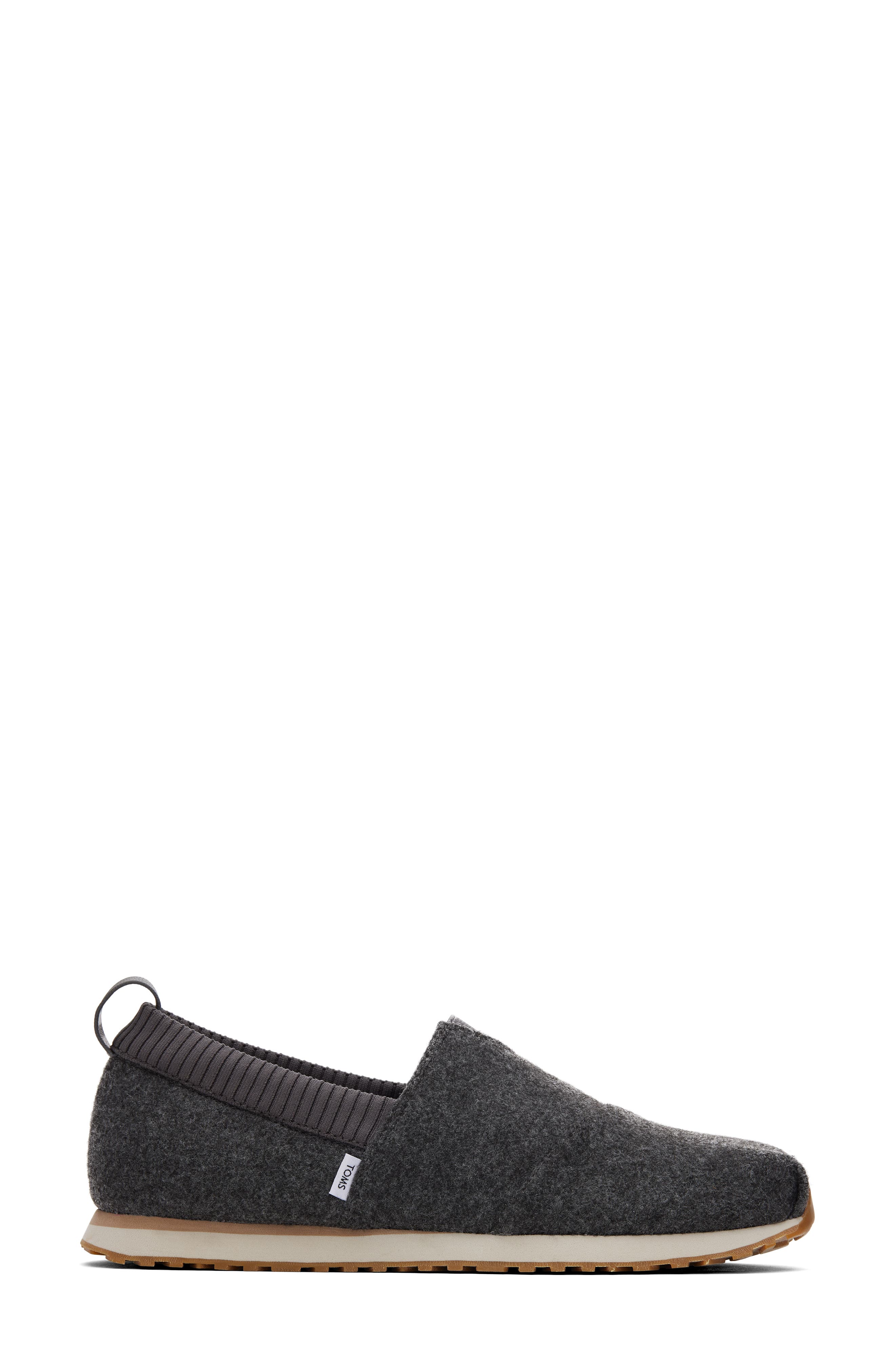 Alpargata Resident Slip-On Shoe, Alternate, color, DARK GREY