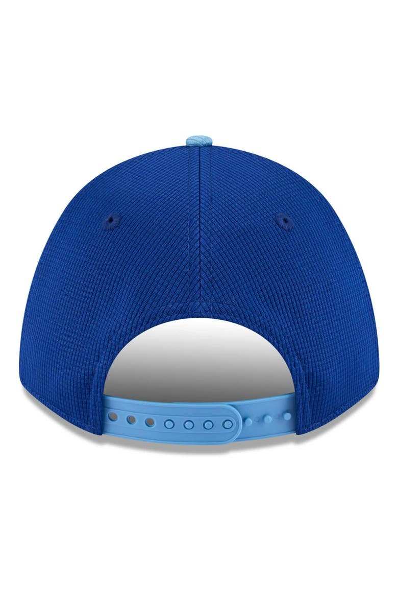 New Era Men's New Era  White/Light Blue Toronto Blue Jays 2025 Spring Training 9FORTY Adjustable Hat, Alternate, color, 