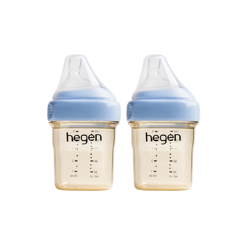 PPSU Anti-Colic Baby Bottle - 1 to 3 Months 150ml/5oz - 2-Pack