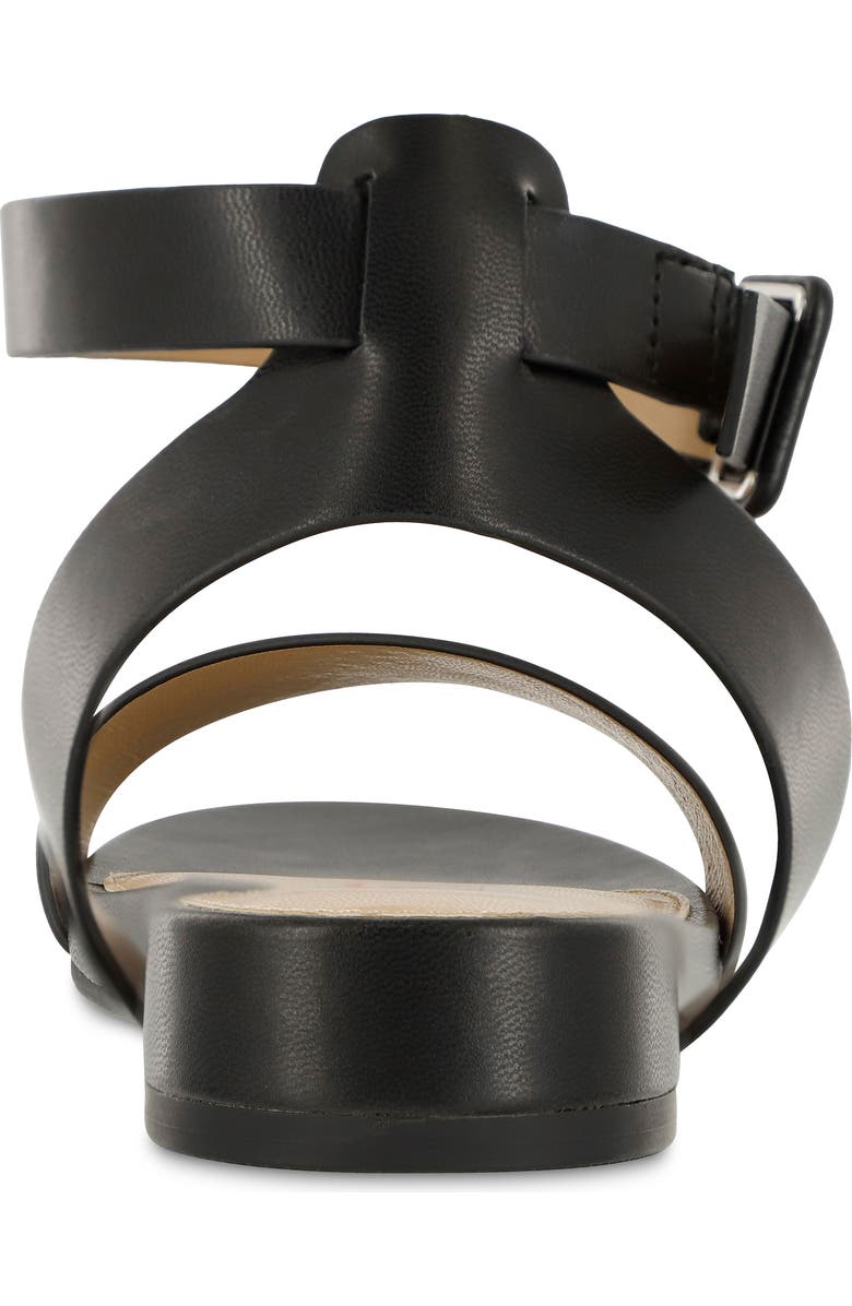 MIA AMORE Santy Flat Sandal, Alternate, color,