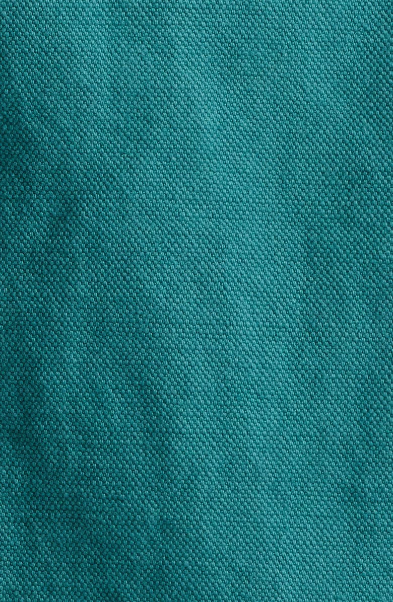 Carhartt Work In Progress Walter Cotton & Linen Canvas Chore Coat, Alternate, color, Saguaro (Garment Dyed)