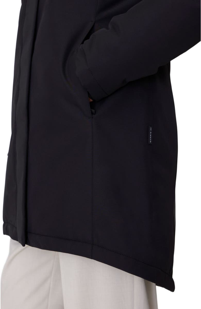 Quartz Co. MAEVA | Hooded Insulated Winter Jacket, Alternate, color, 