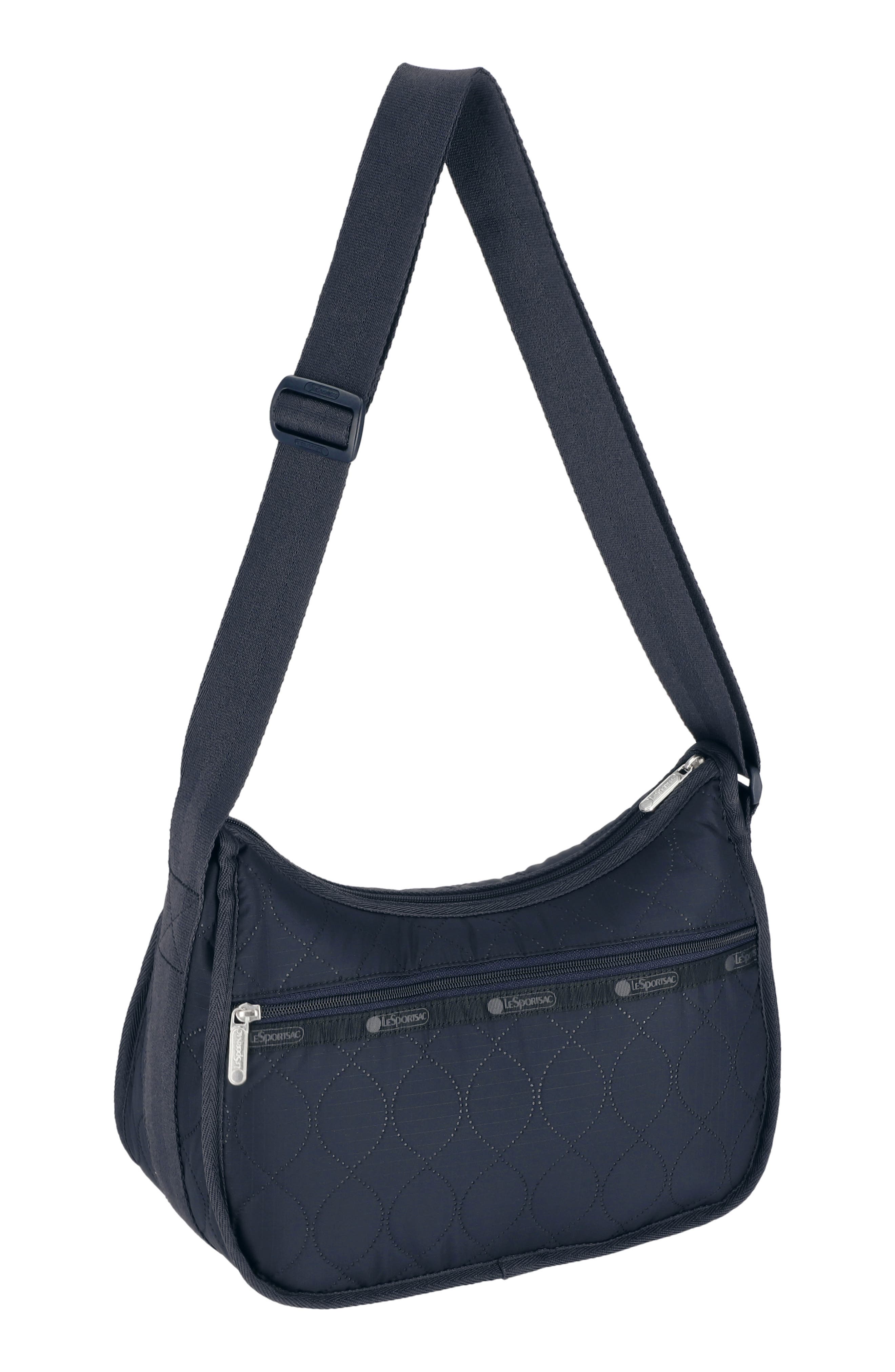 LeSportsac Classic Hobo, Alternate, color, Marquise Deboss