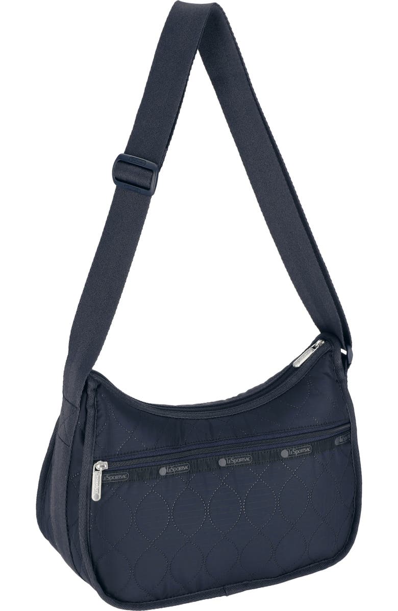 LeSportsac Classic Hobo, Alternate, color, Marquise Deboss