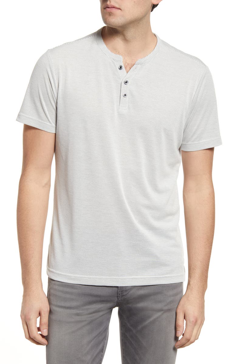 Robert Barakett Armstrong Henley, Main, color, White