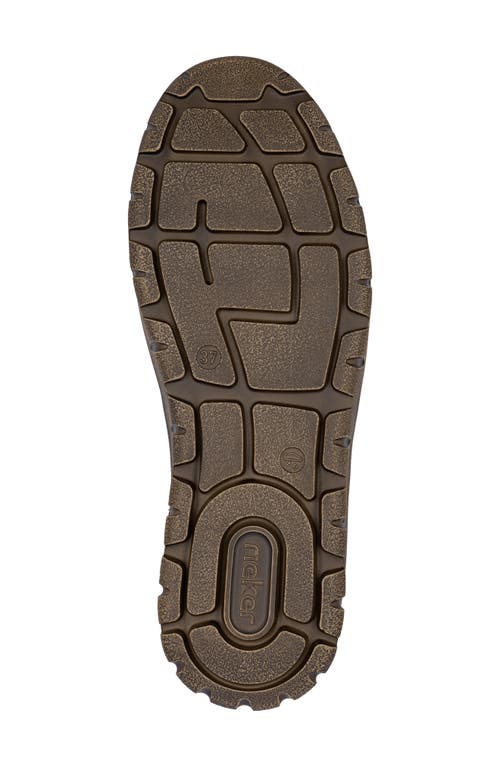 Rieker Heikie 05 Boot In Gray