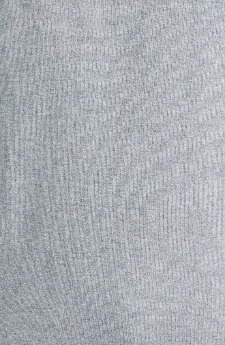 johnnie-O Desmond Half Zip Sweater, Alternate, color, Pebble