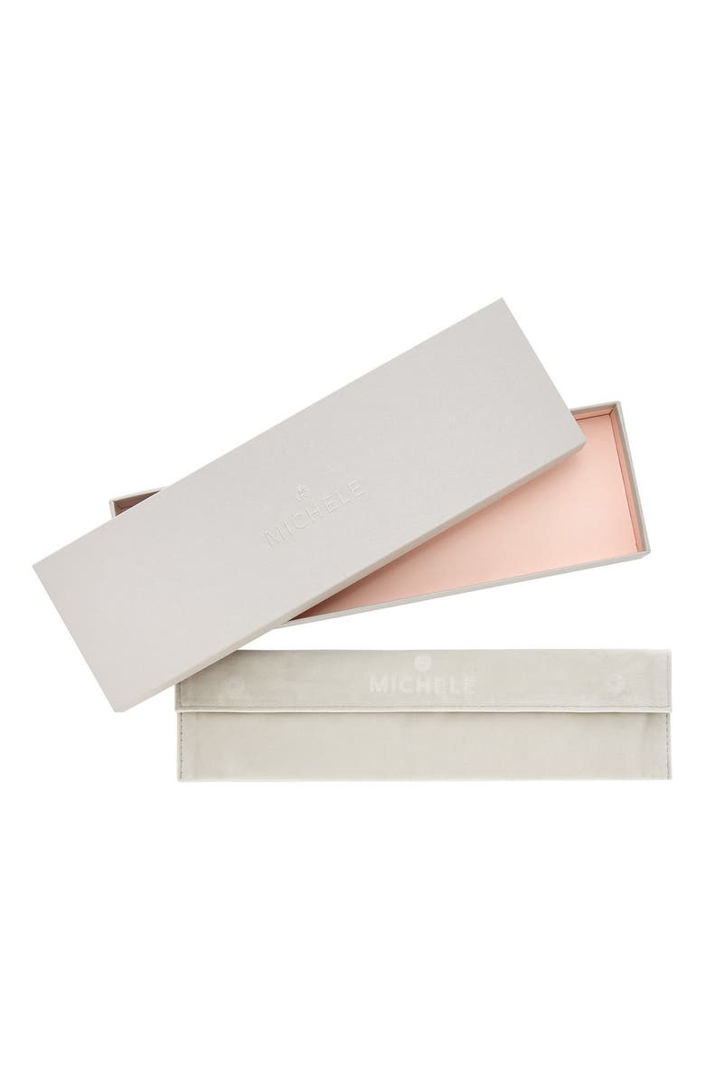 MICHELE 20mm Apple Watch<sup>®</sup> Bracelet Watchband, Alternate, color, 