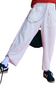 Free People FP Movement Timko Cotton Blend Crop Pants