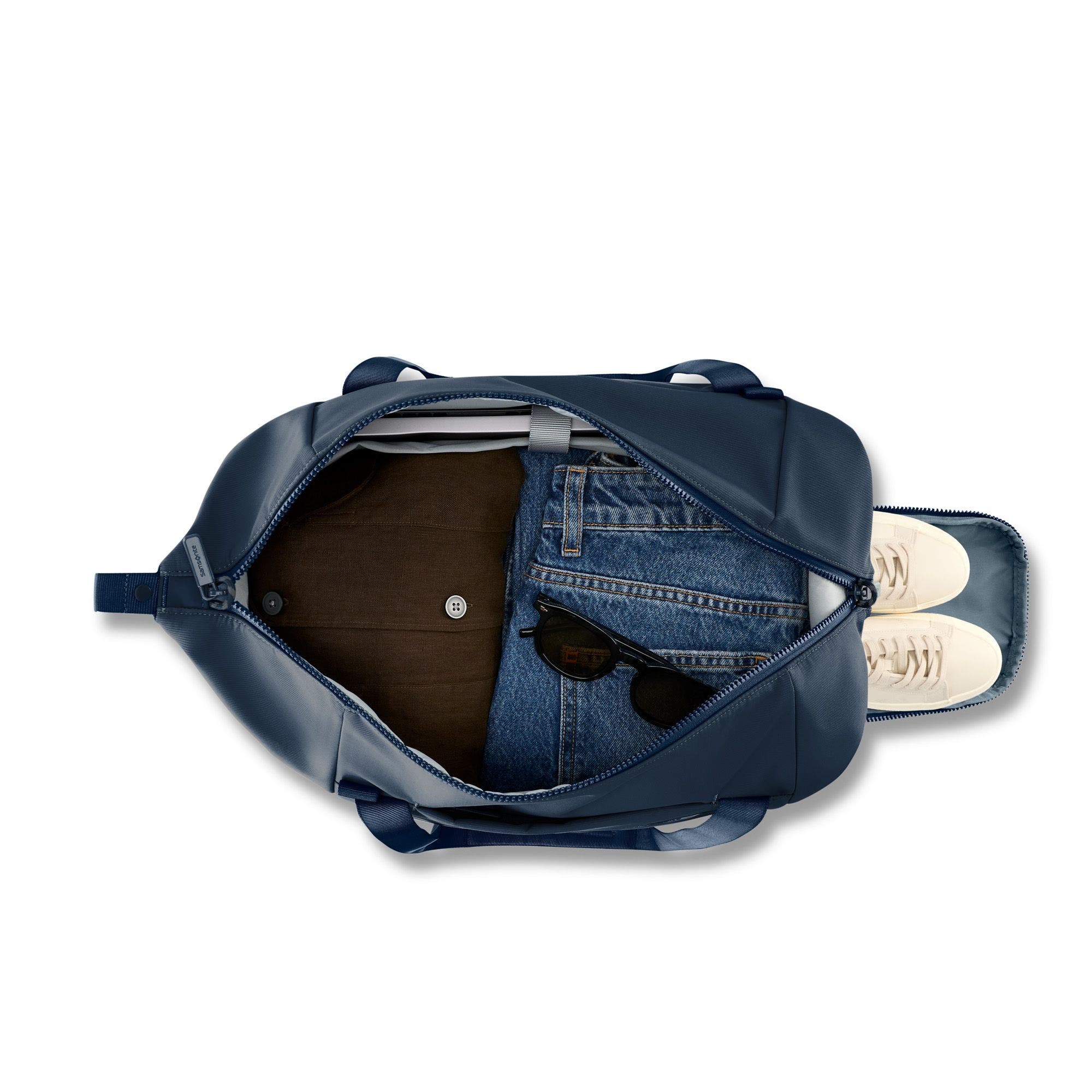 AXXIS Weekender Duffle, Alternate, color, Navy