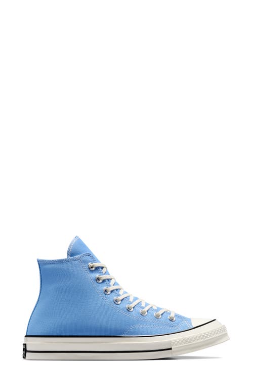 Shop Converse Chuck Taylor® All Star® 70 High Top Sneaker In Open Sky/egret/black