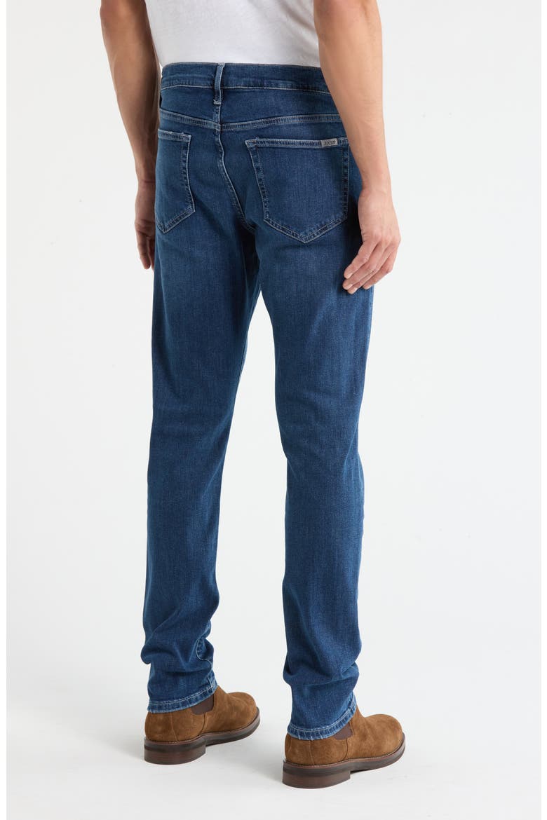 The Slim Fit Jeans, Alternate, color, LAZARUS