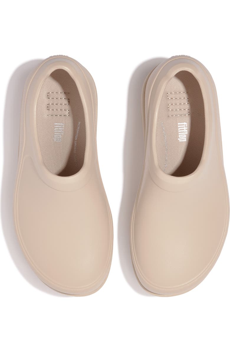 FitFlop High Performance Slip On Sneaker, Alternate, color, Stone Beige