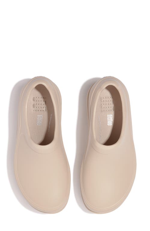 Fitflop High Performance Slip On Sneaker In Neutral