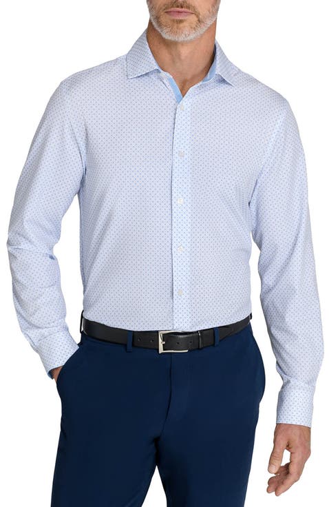 Regular Fit Starlink Performance Dress Shirt