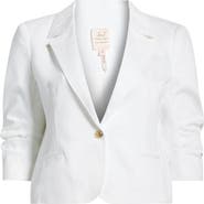 Cinq à Sept Le Petit Khloe Cotton Blend Jacket