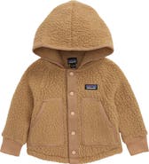 Patagonia Retro Fleece Hooded Jacket