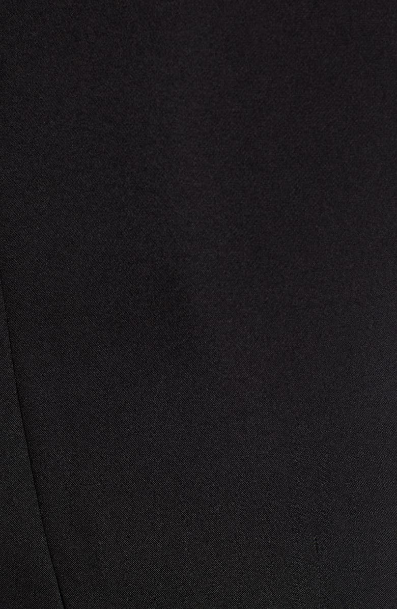 Leith Surplice Wide Leg Crop Jumpsuit, Alternate, color,