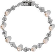 Nadri Faux Pearl Bracelet