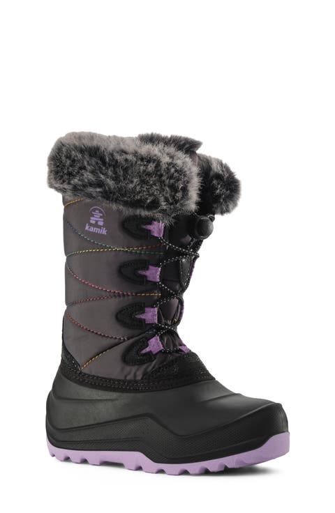 Kids' Snowangel Snow Boot