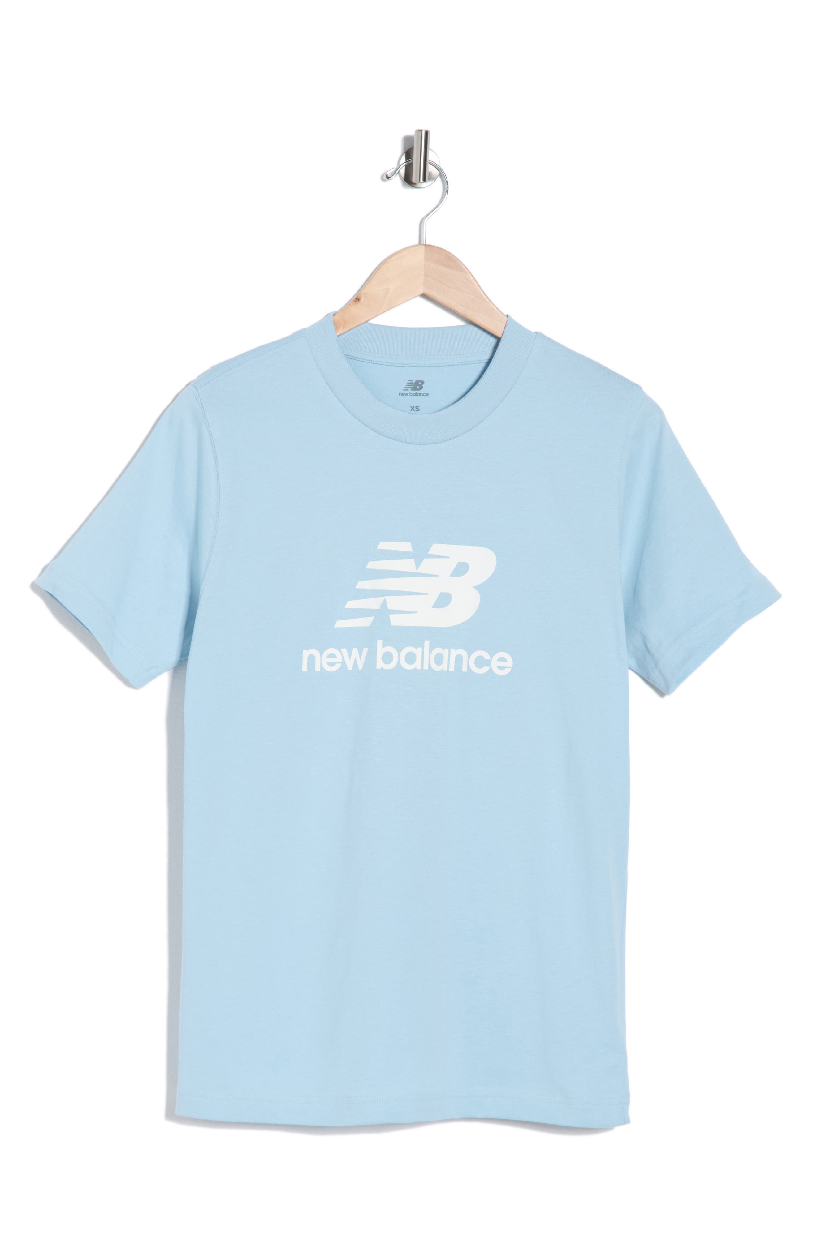 New Balance Sport Essentials Logo Graphic T-Shirt