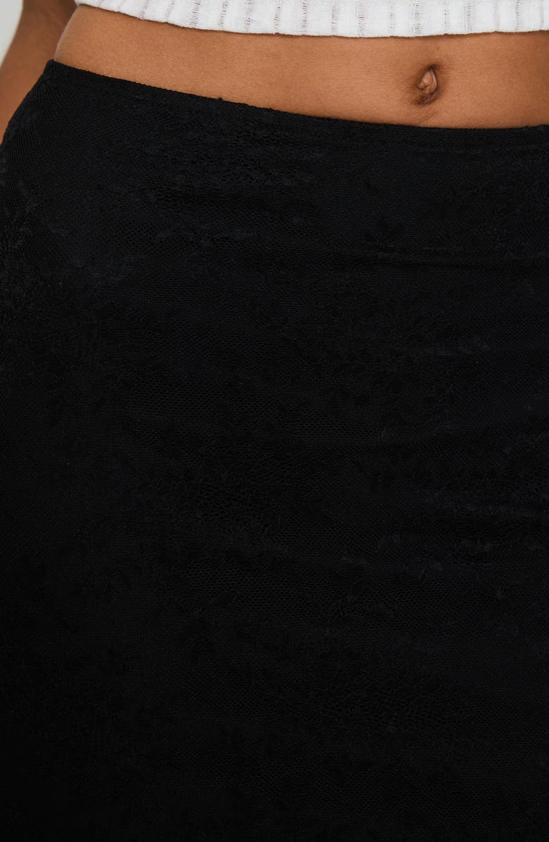 Princess Polly Topping Maxi Skirt, Alternate, color, 