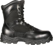 Rocky Zipper Composite Toe Public Service Boot