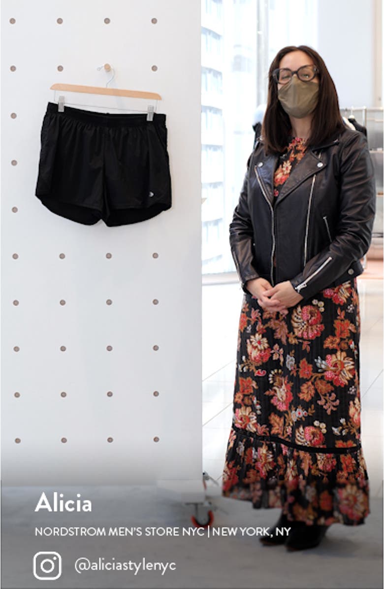 Impulse Running Shorts, sales video thumbnail