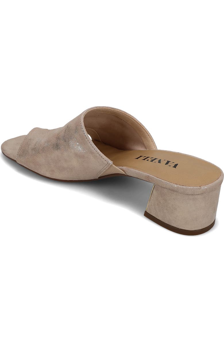 VANELi Cruz Toe Loop Sandal, Alternate, color, Champagne