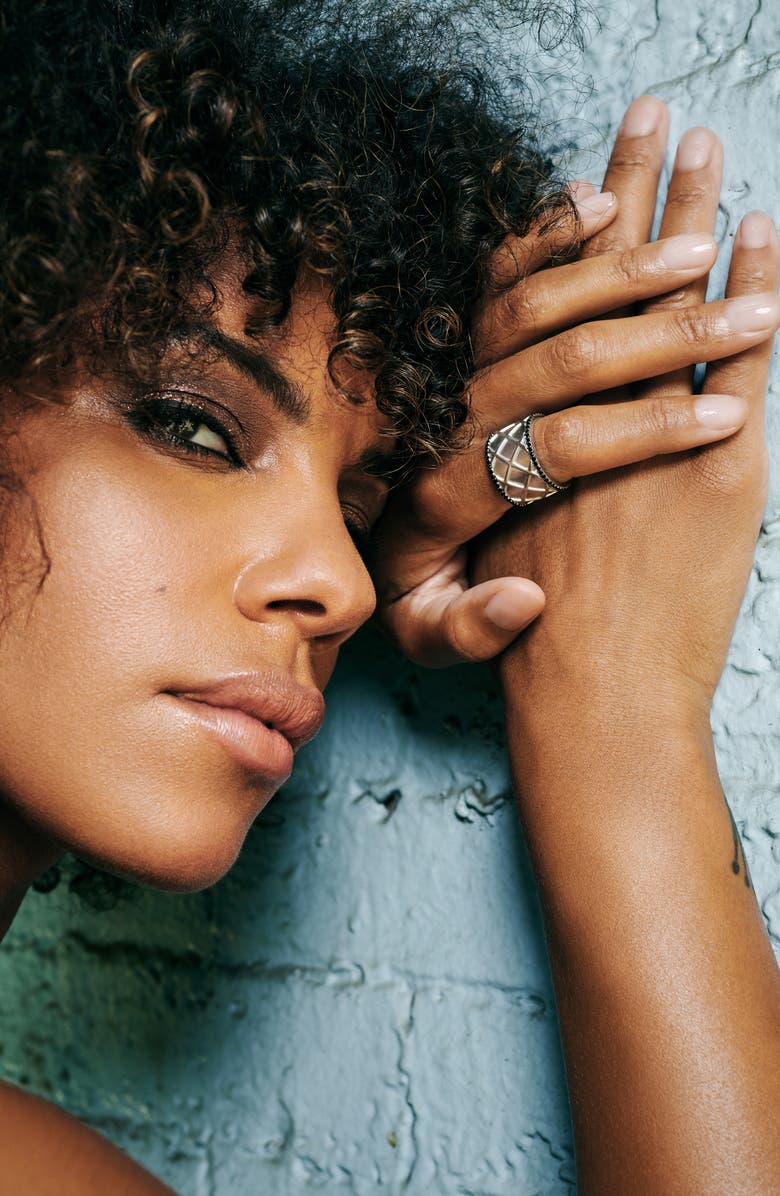 FREIDA ROTHMAN Crisscross Cigar Band Ring, Alternate, color,