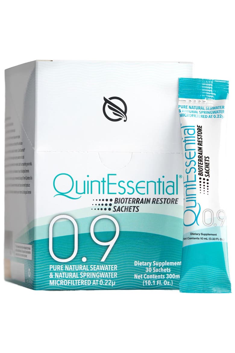 Quintessential Isotonic Sea Water Liquid Supplement, Main, color, None