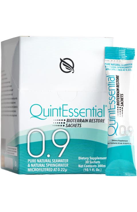 Quintessential Isotonic Sea Water Liquid Supplement