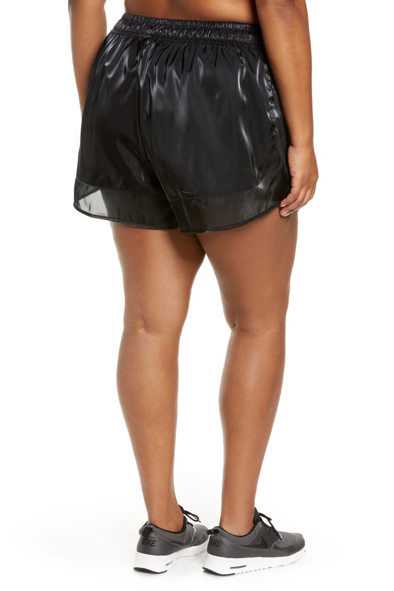 Sportswear Air Shorts, Alternate, color, BLACK/ WHITE