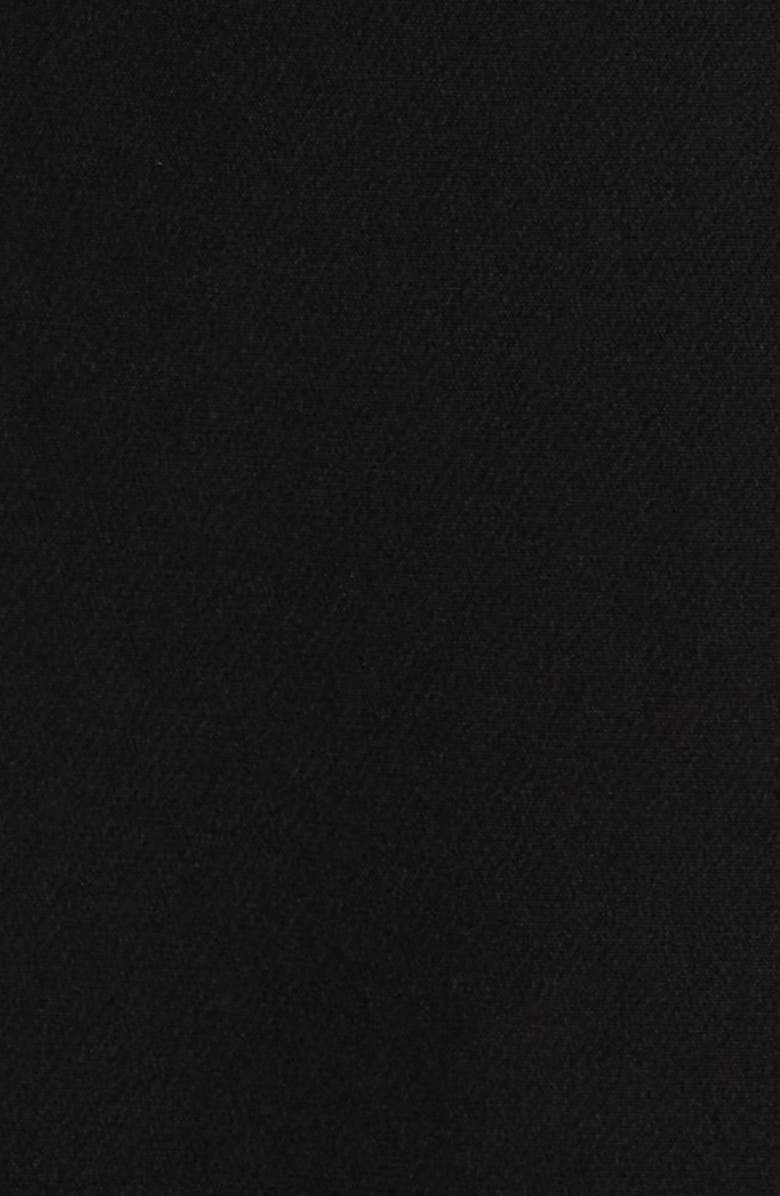 Anne Klein Ruffle Hem Sheath Dress, Alternate, color, 