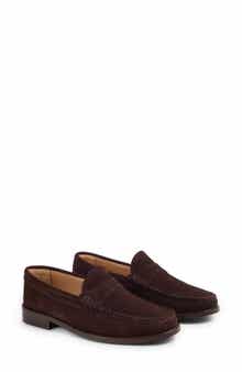 LK Bennett Solo Penny Loafer