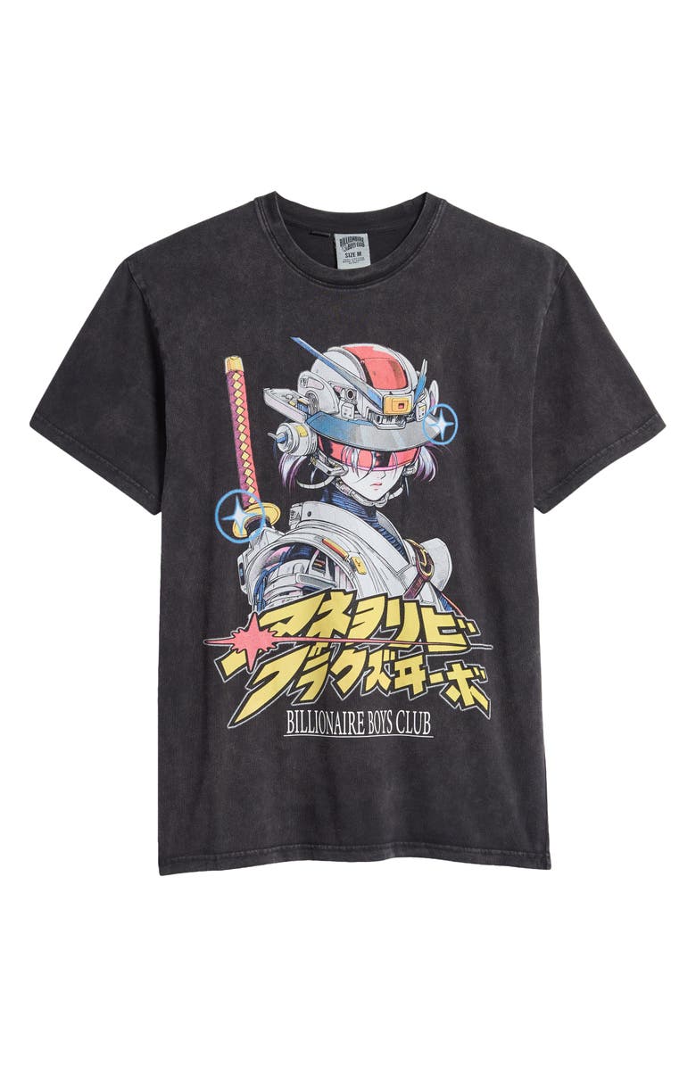 Billionaire Boys Club Atmosphere Graphic T-Shirt, Alternate, color,