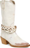 Steve Madden Ames Western Boot