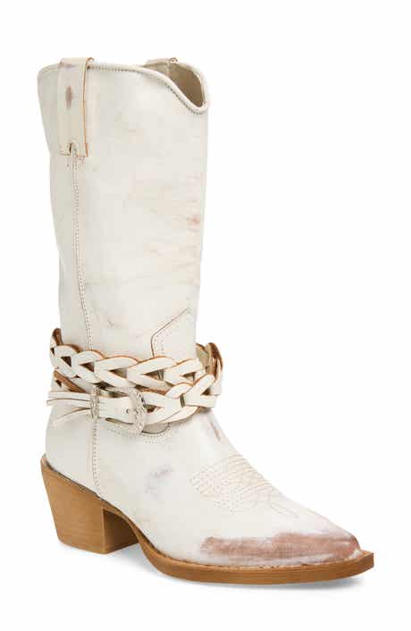 Steve Madden Ames Western Boot