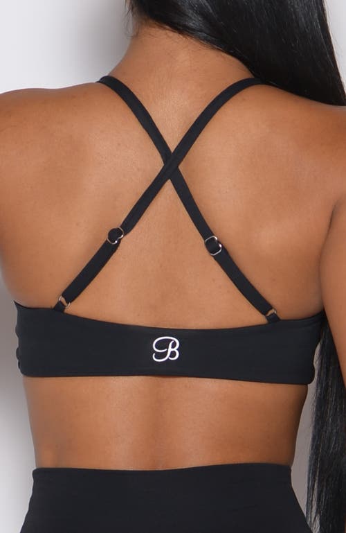 Bombshell Sportswear Twist Mini Bra
