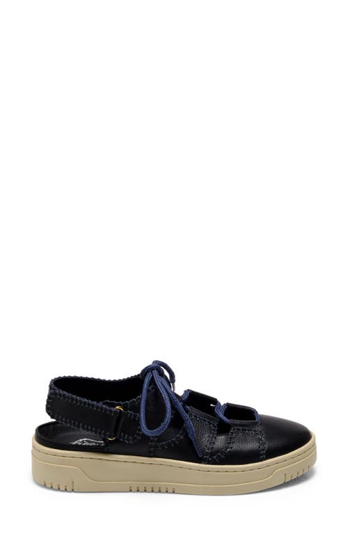 Free People Zoe Womens Slip On Loafers Platform Heels In Black