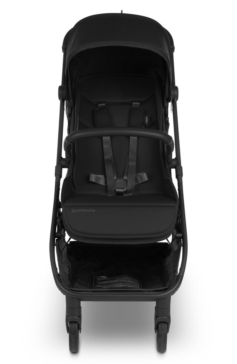 UPPAbaby Minu V3 Bumper Bar, Alternate, color, Black