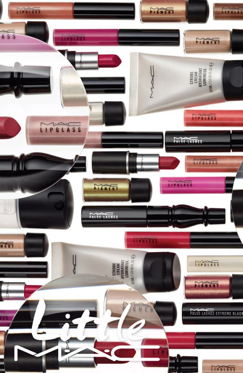 MAC Cosmetics MAC Little MAC False Lashes Mascara, Alternate, color,