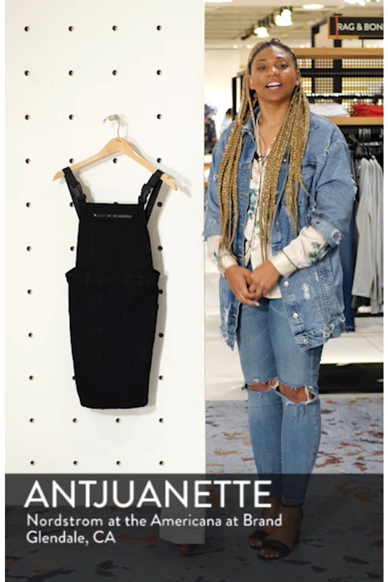 Pinafore Dress video