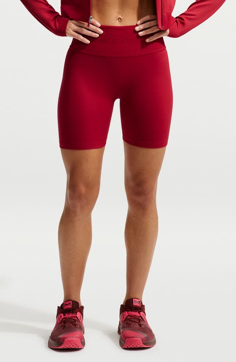 Dri-FIT High Waist 5-Inch Bike Shorts