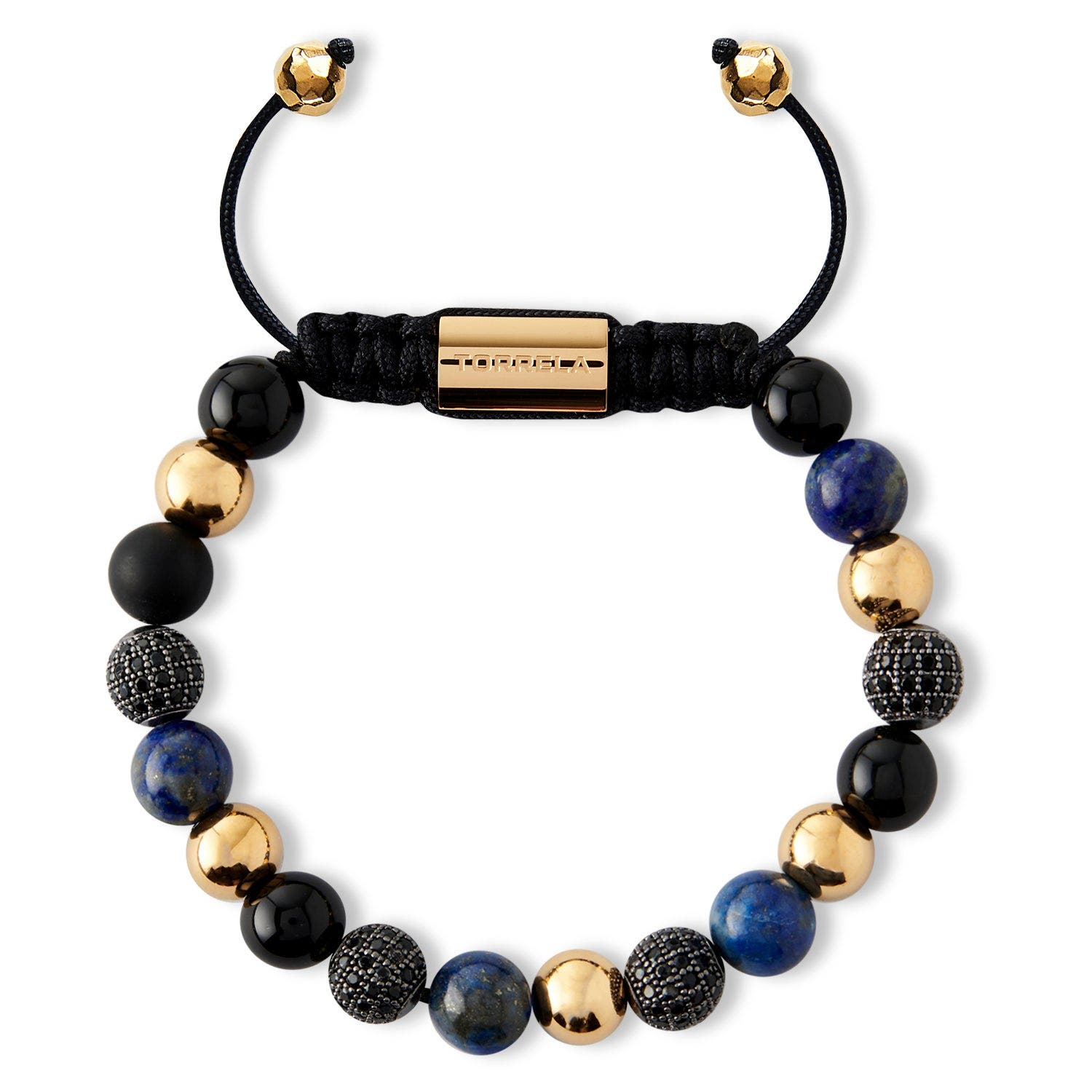 selected Blue-Black