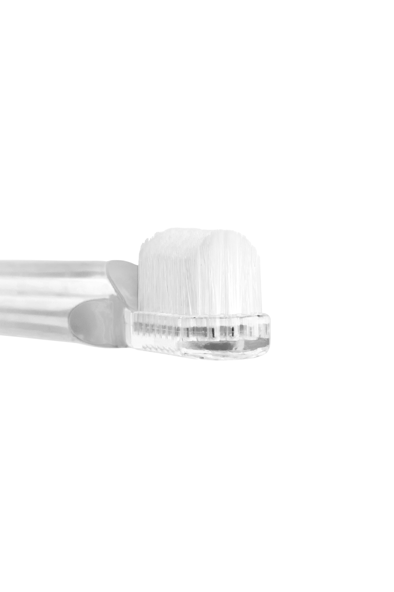 2-Pack New Generation Toothbrush, Alternate, color, Clear