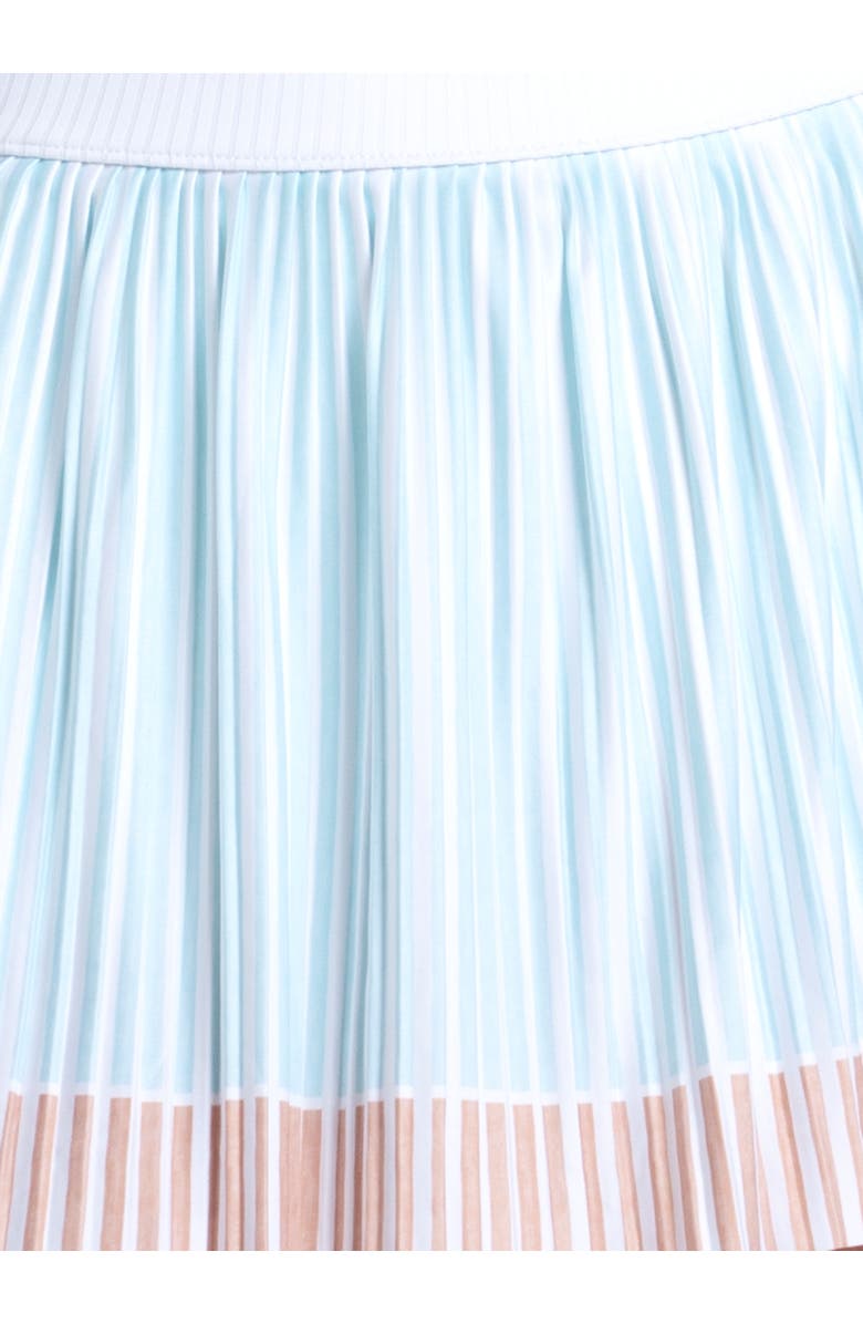Lucky in Love Riviera Love Skirt, Alternate, color, Blue