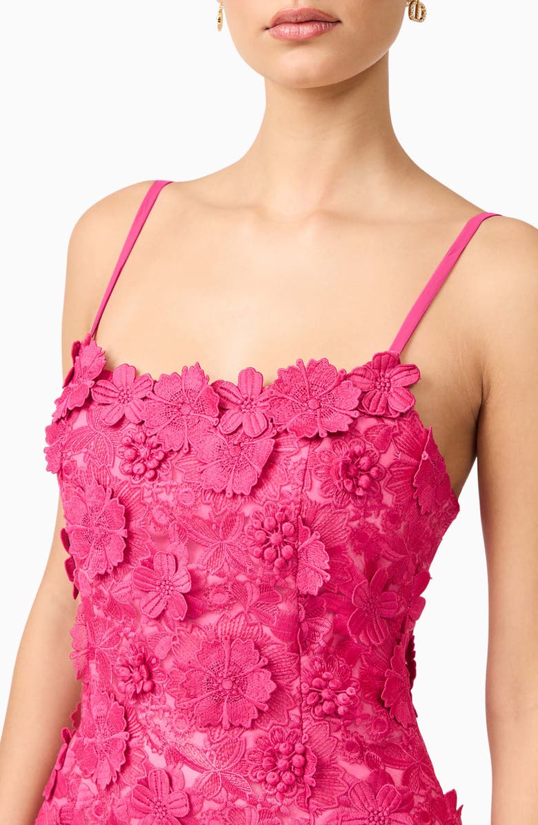 Elliatt Claudia Party Minidress, Alternate, color,