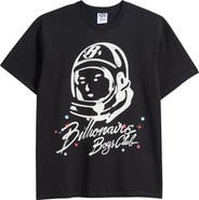 Billionaire Boys Club BB Helmet Head Cotton Graphic T-Shirt