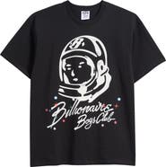 Billionaire Boys Club BB Helmet Head Cotton Graphic T-Shirt